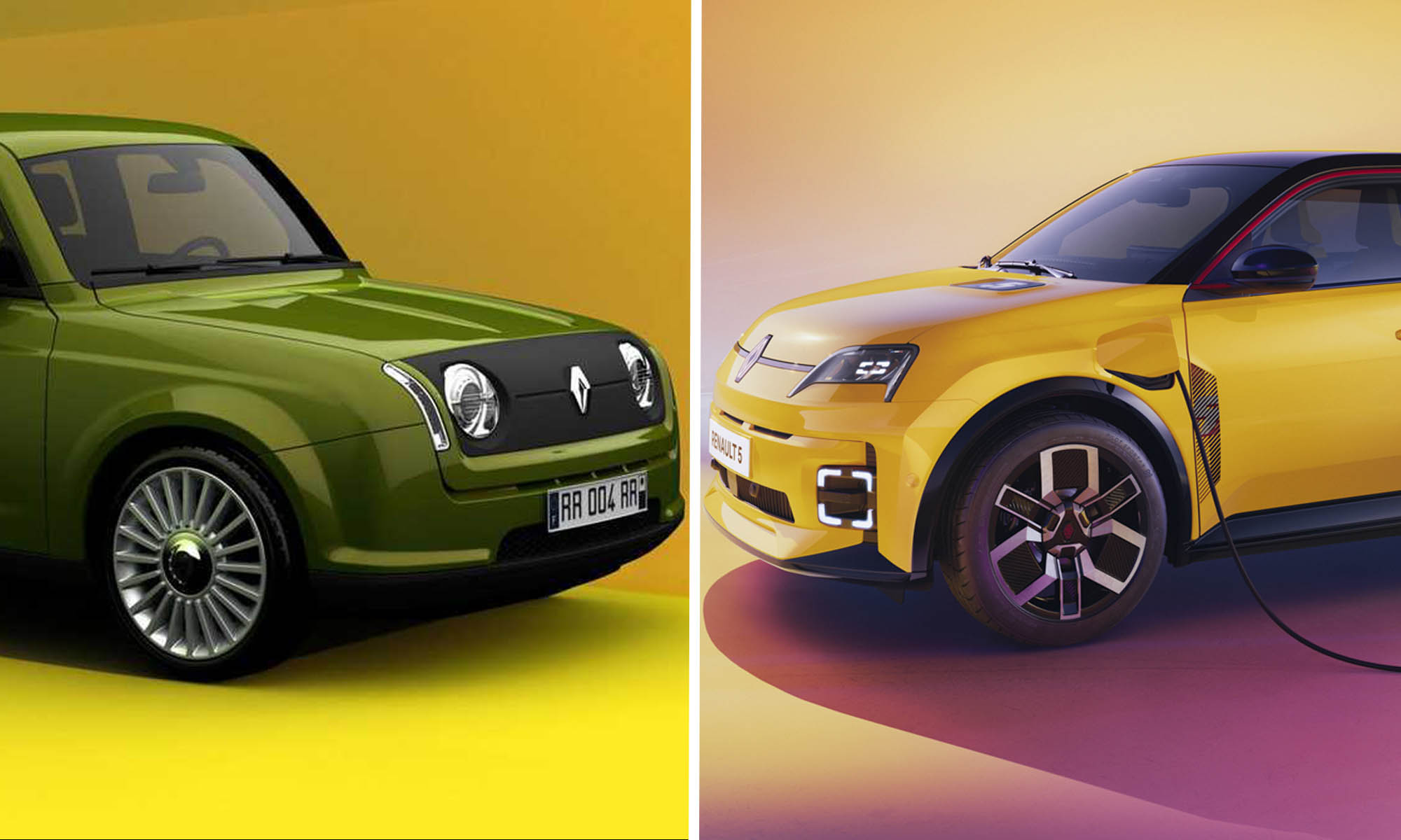 Renault está preparando el lanzamiento de dos modelos eléctricos que prometen ser icónicos.