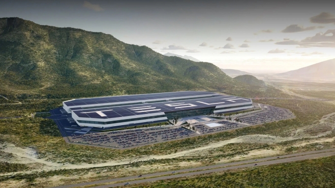 gigafactory mexico scaled