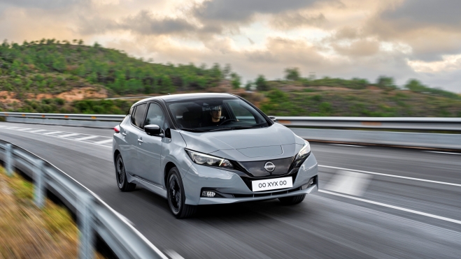 Nissan Leaf 18