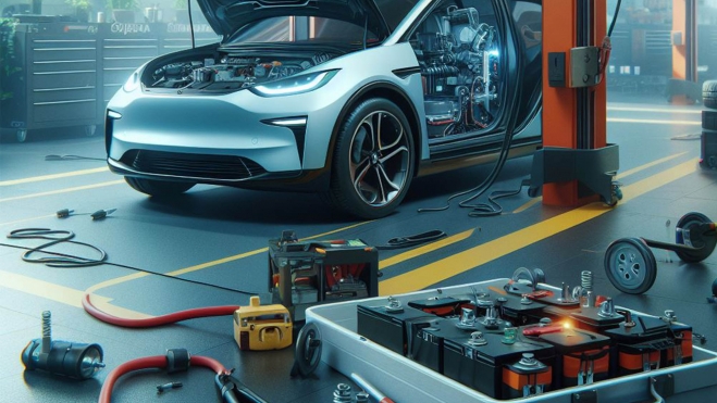 red talleres reparacion baterias coches electricos tera 4