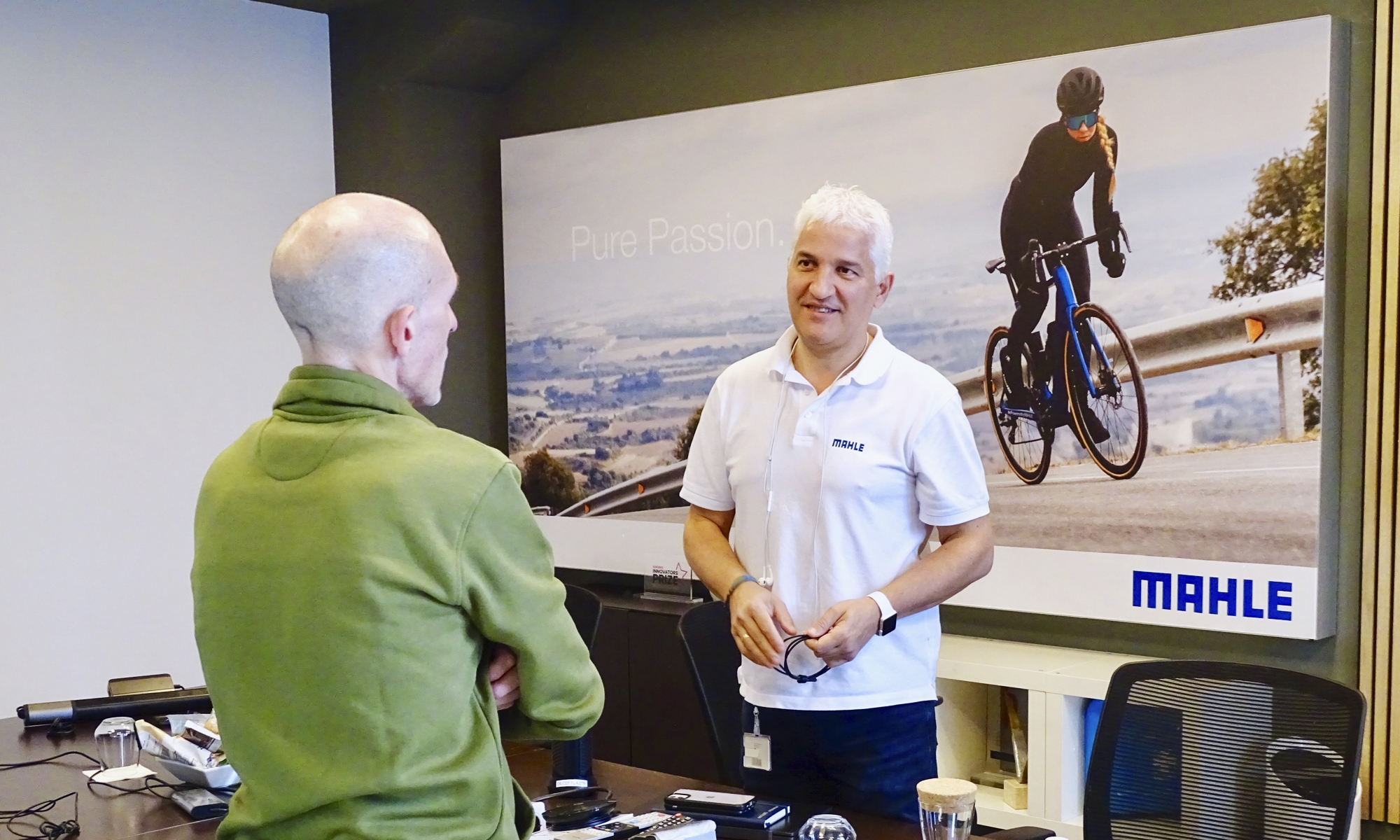 Visitamos la sede de Mahle en España donde diseñan y desarrollan los sistemas de asistencia para bicicletas eléctricas