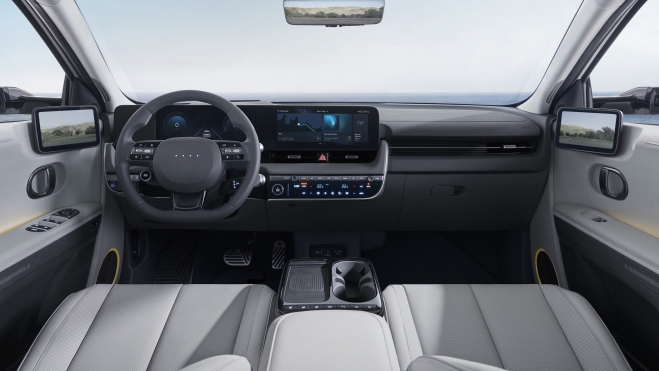 Hyundai Ioniq 5 2024 Interior