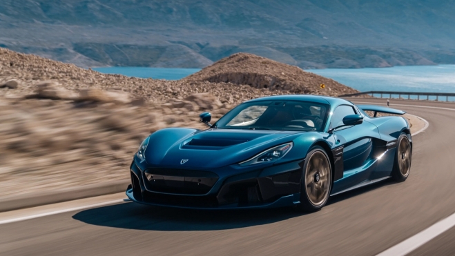 Rimac Nevera