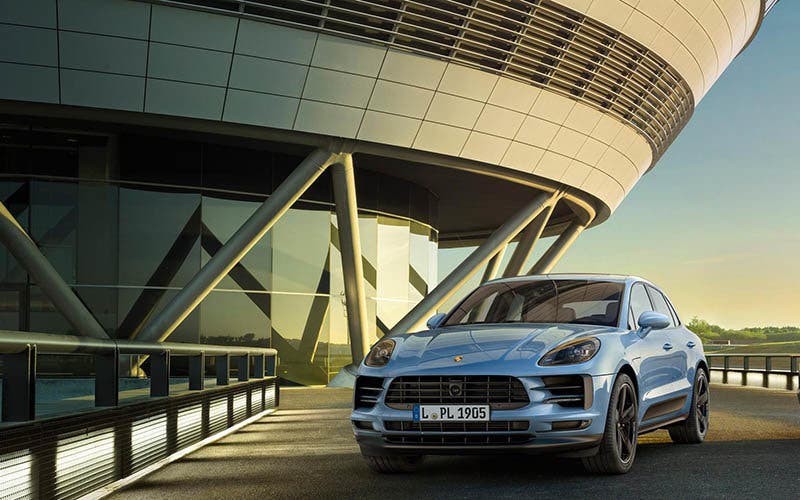  Porsche fabricará el Macan eléctrico y sus motores en Leipzig. 