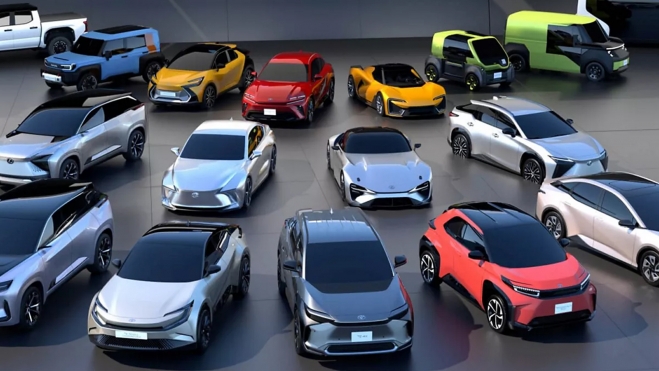 gama ev toyota gama ev toyota