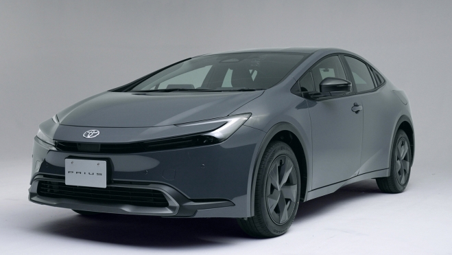 El Prius es el padre de la tecnología híbrida de Toyota.