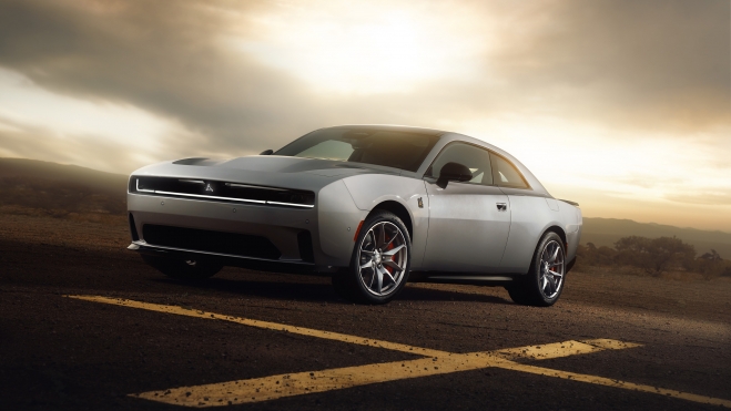Dodge Charger 2024 electrico 09