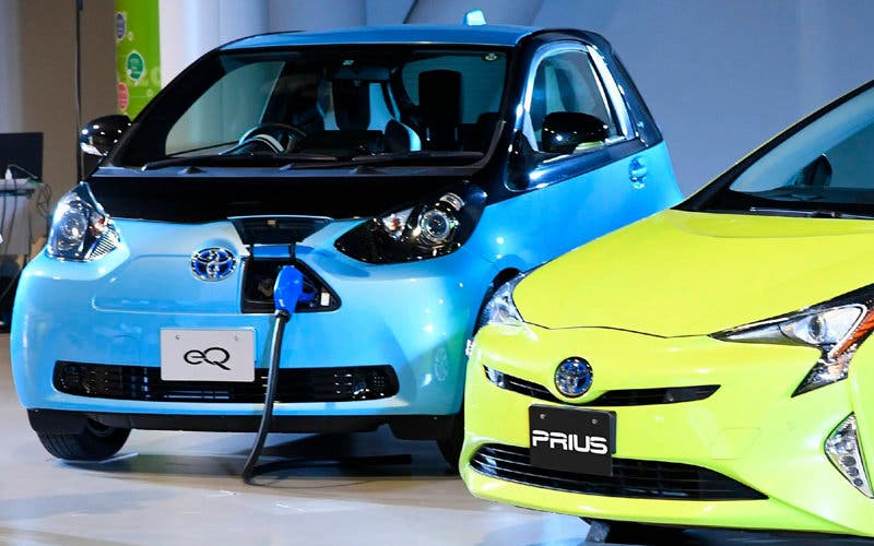  La startup china Singulato utilizará la tecnología de Toyota para fabricar coches eléctricos. 