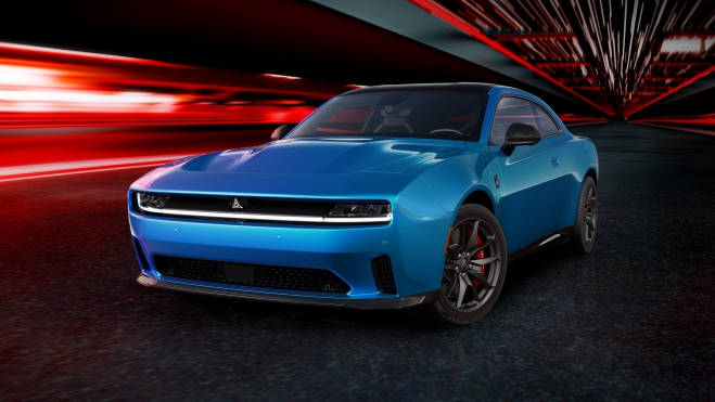 Dodge Charger 2024 electrico 13