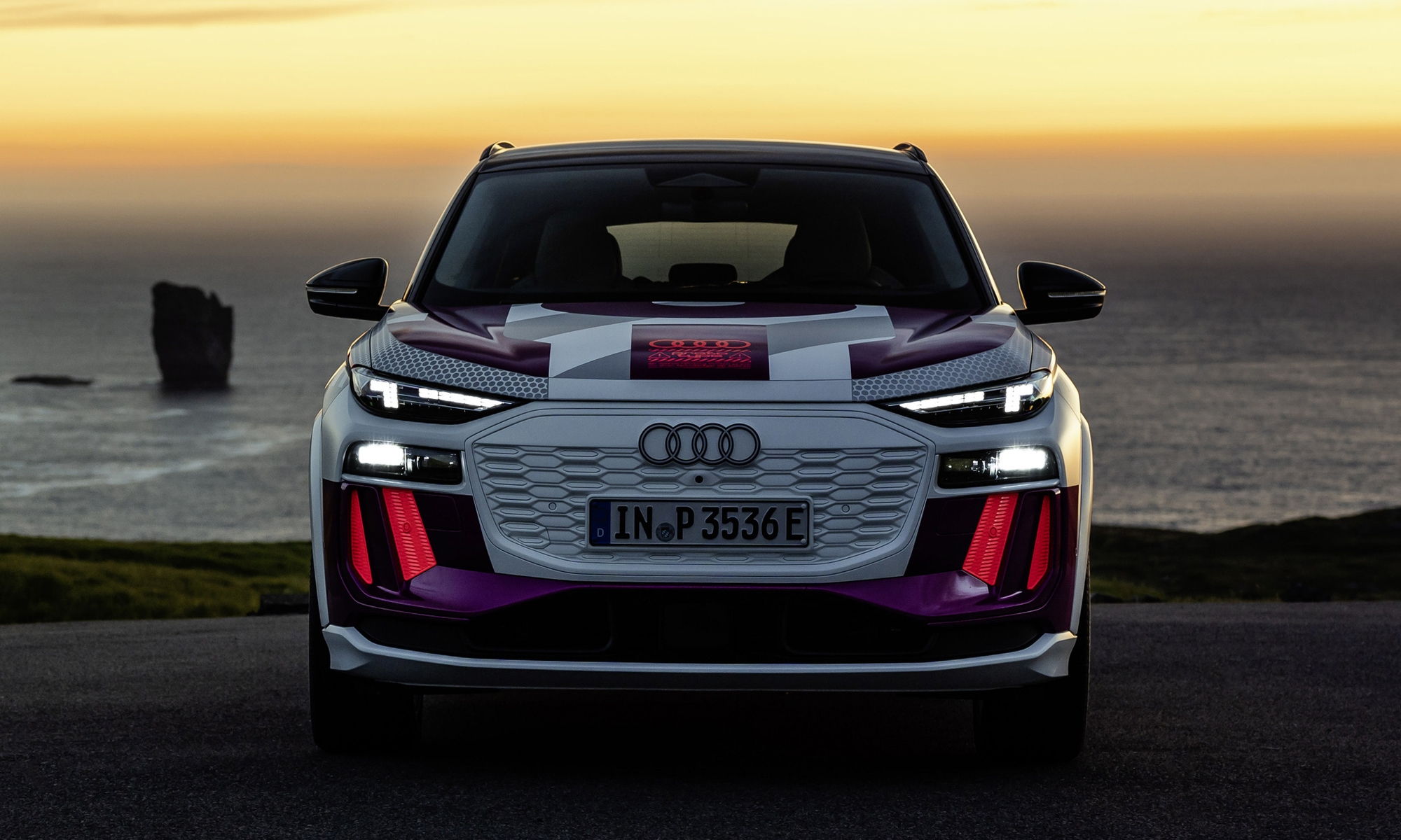 El Audi Q6 e-tron ya tiene fecha de presentación oficial, después de varios retrasos en su desarrollo.