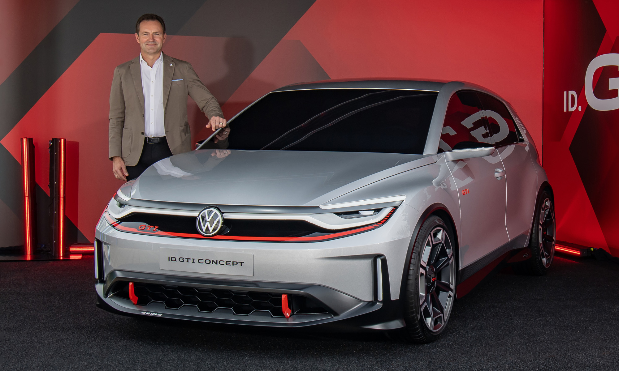 Thomas Schäfer, CEO de Volkswagen, habla sobre el futuro de su gama eléctrica.
