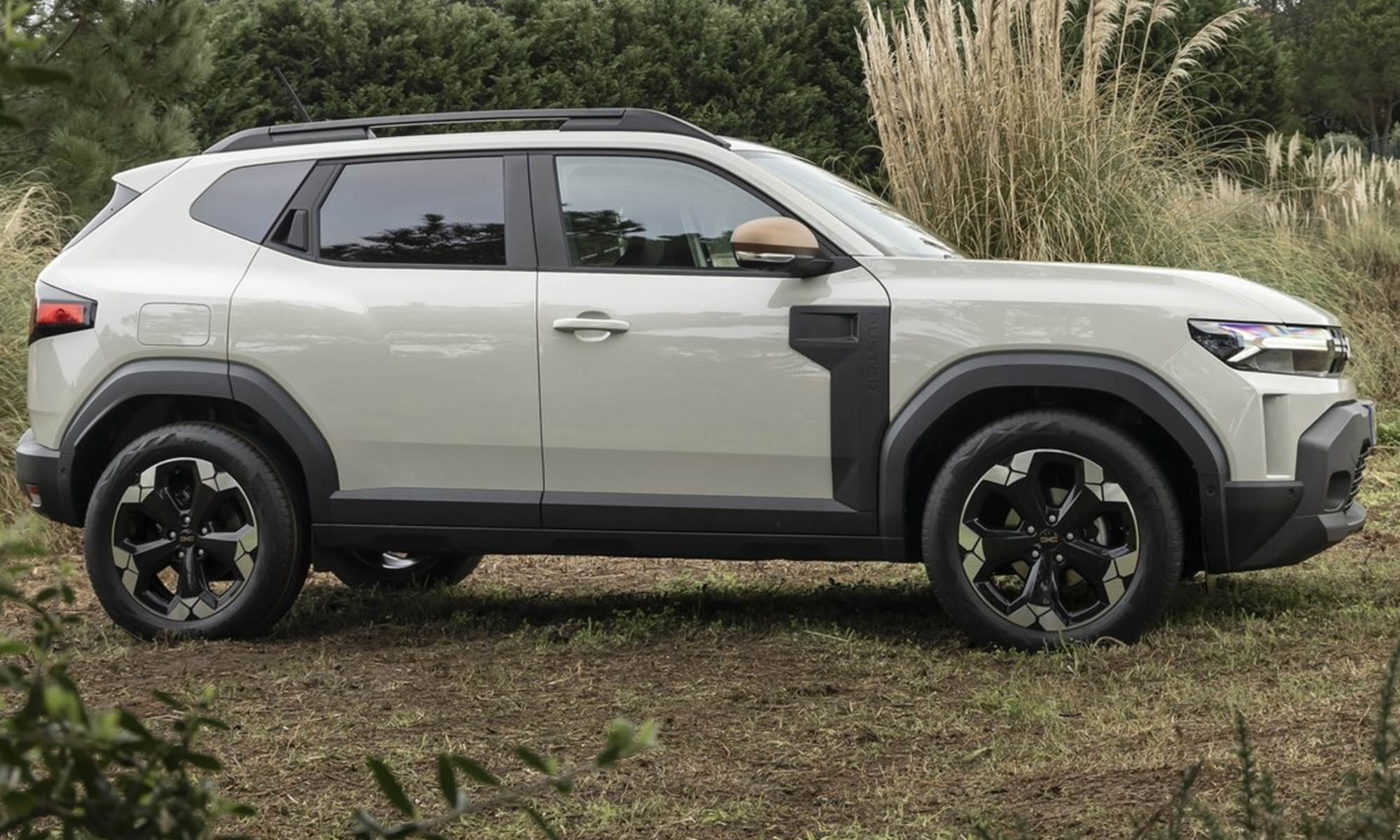 La siguiente generación del Dacia Duster ya está en el ‘horno’.