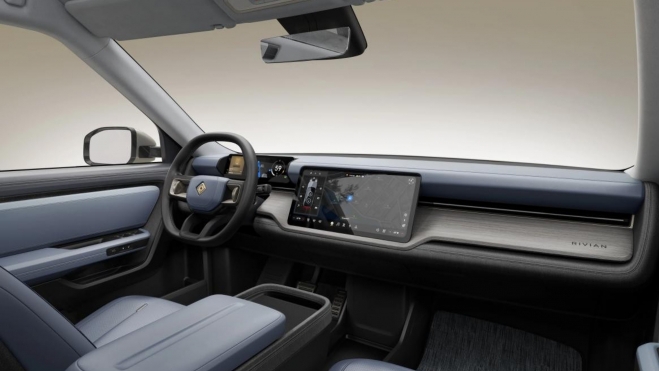 Rivian R2 Interior