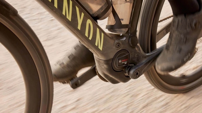 Canyon Grizzly ON bicicleta electrica gravel 2 Canyon Grizzly ON bicicleta electrica gravel 2