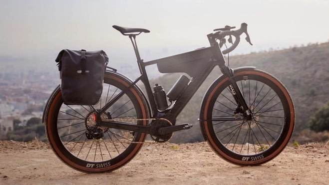 Canyon Grizzly ON bicicleta electrica gravel 3 Canyon Grizzly ON bicicleta electrica gravel 3