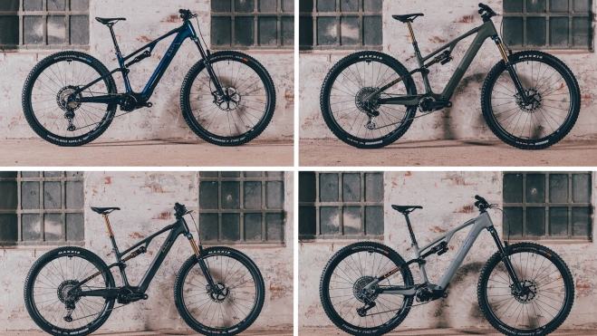 Cube AMS Hybrid ONE44 bicicelta electrica montaña 3 Cube AMS Hybrid ONE44 bicicelta electrica montaña 3