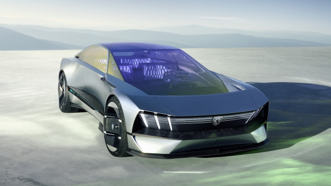 PEUGEOT INCEPTION CONCEPT 2301CN204 PEUGEOT INCEPTION CONCEPT 2301CN204