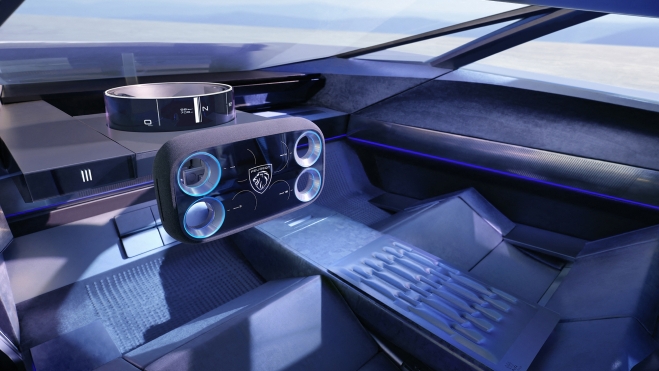 PEUGEOT INCEPTION CONCEPT 2301CN404 PEUGEOT INCEPTION CONCEPT 2301CN404