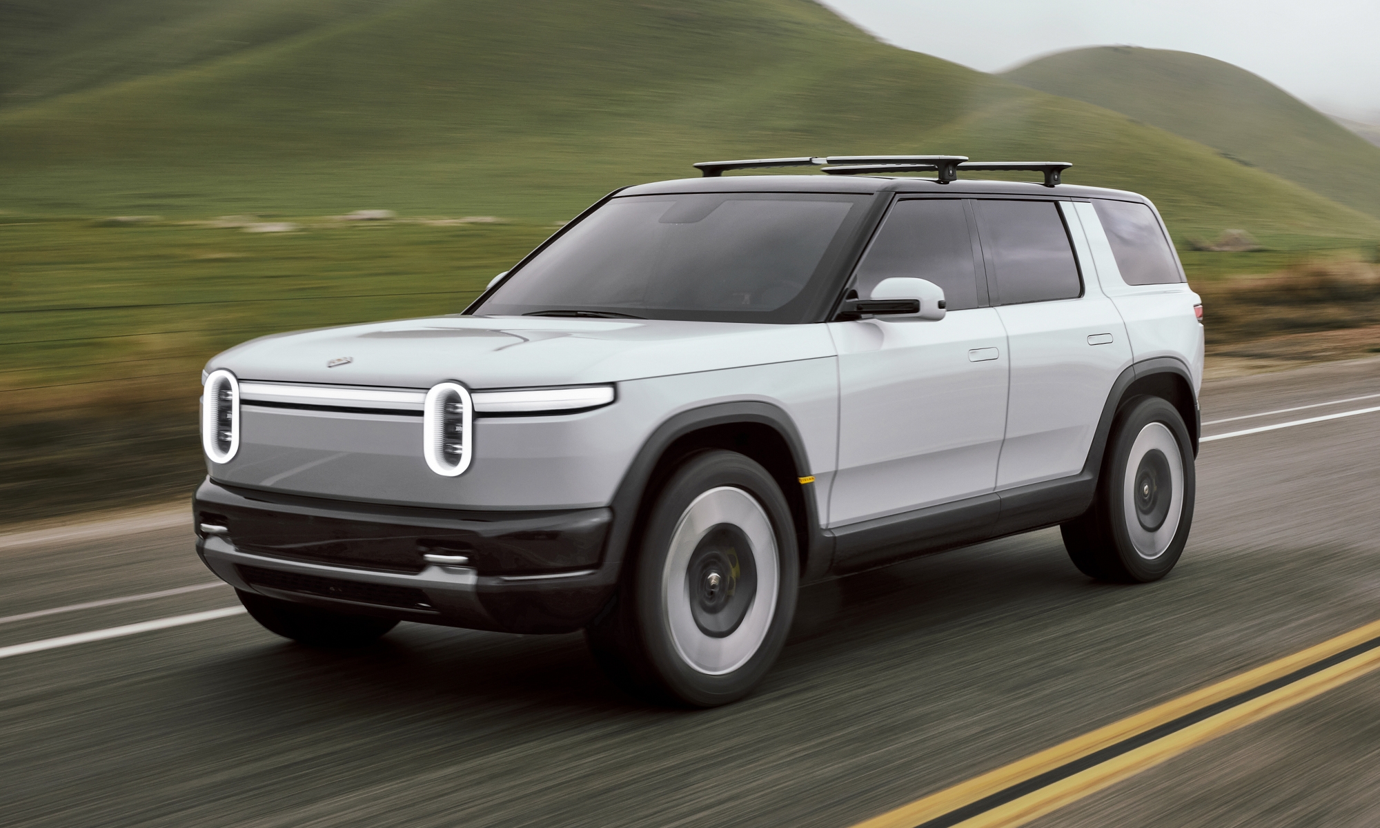 El Rivian R2 ya es un éxito gracias a un elevado número de reservas.