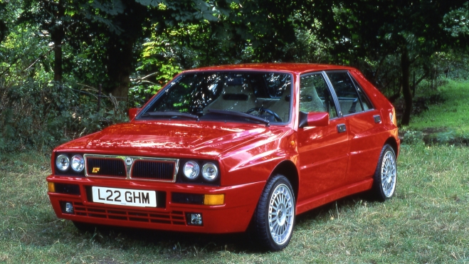 lancia delta