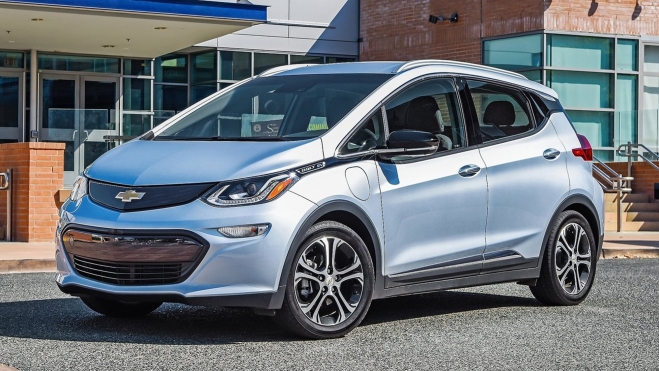 Al Bolt, en Europa los conocíamos como Ampera-E Al Bolt, en Europa los conocíamos como Ampera-E