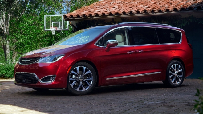 El modelo de Chrysler utilizaba tecnología PHEV. El modelo de Chrysler utilizaba tecnología PHEV.