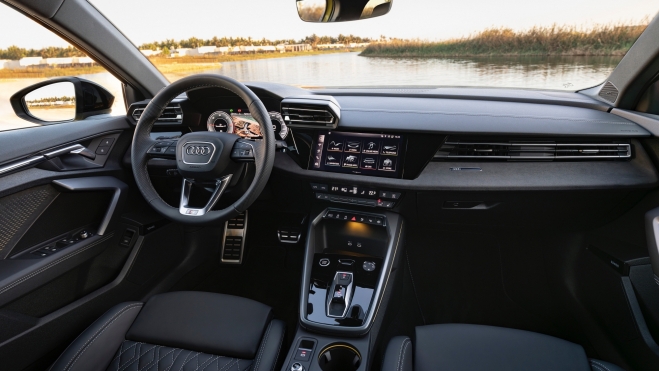 Audi A3 2024 Interior