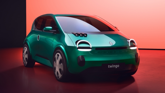 Twingo Prototype