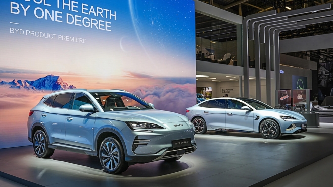 BYD Europa BYD Europa