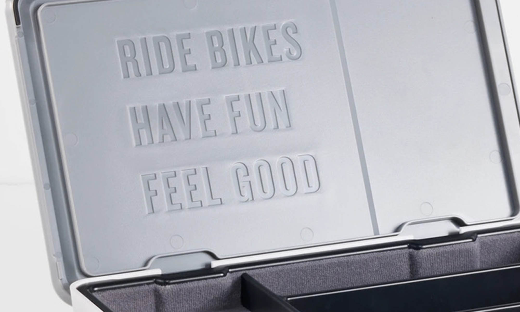 Un invento ideal para los entusiastas de la tecnología ciclista.