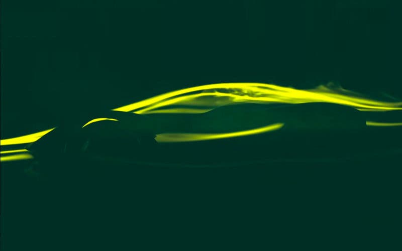  Lotus anuncia su primer modelo desde 2008 y será un eléctrico. 