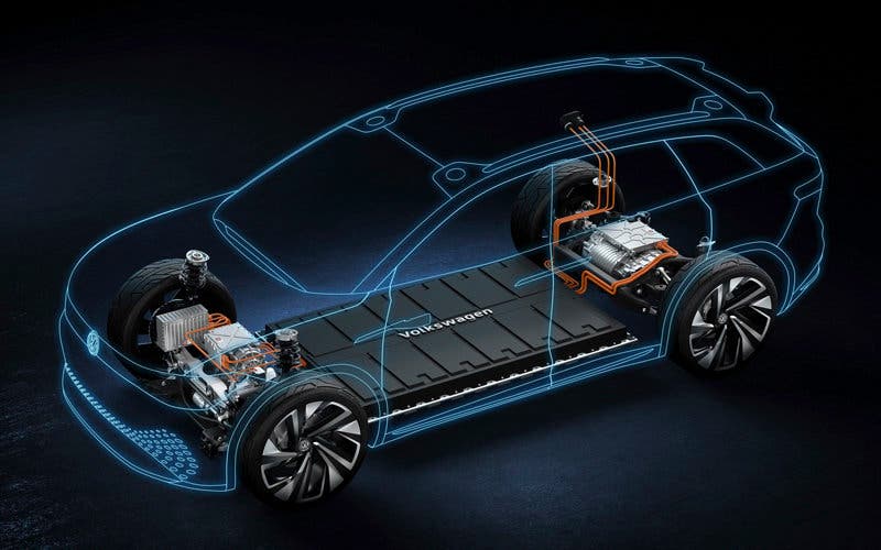  Volkswagen quiere un socio para invertir en baterías y reforzar su colosal ofensiva eléctrica. 