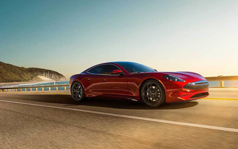  Karma Revero GT 2020. 