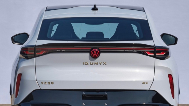 Volkswagen ID UNYX Trasera