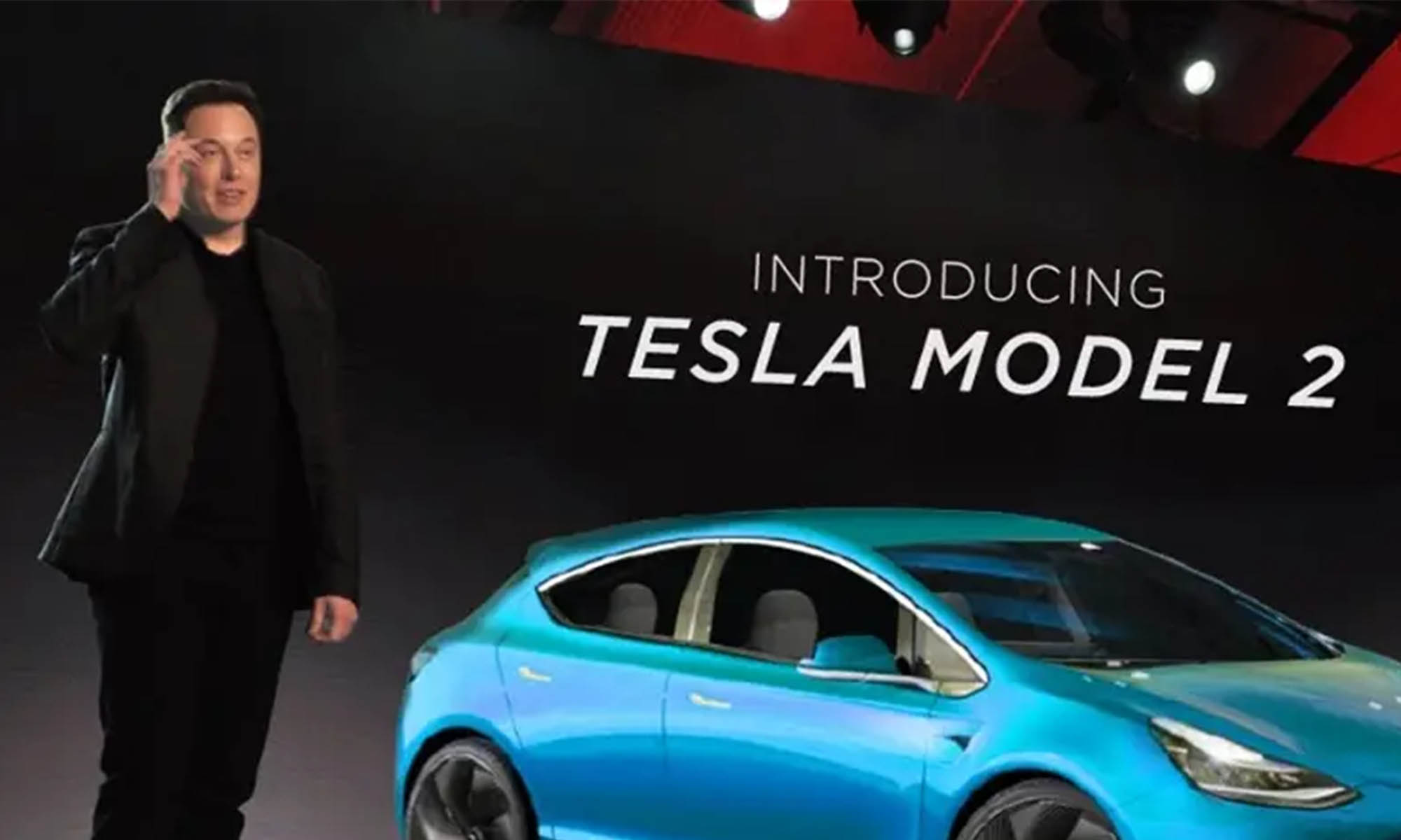 Elon Musk ha lanzado su nueva premonición sobre el futuro Tesla Model 2.