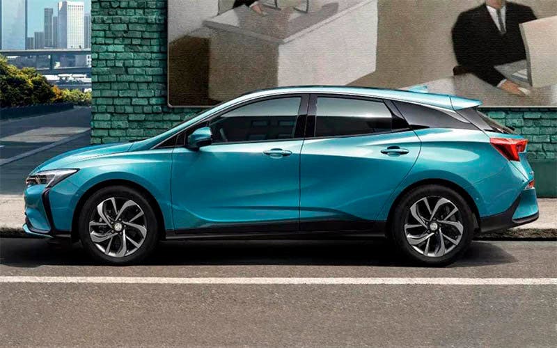  Buick Velite 6 MAV, exclusivo para el mercado chino. 