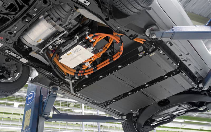  Las baterías de coches eléctricos, "un gran reto" para la patronal europea de reciclaje de pilas, Eucobat. 