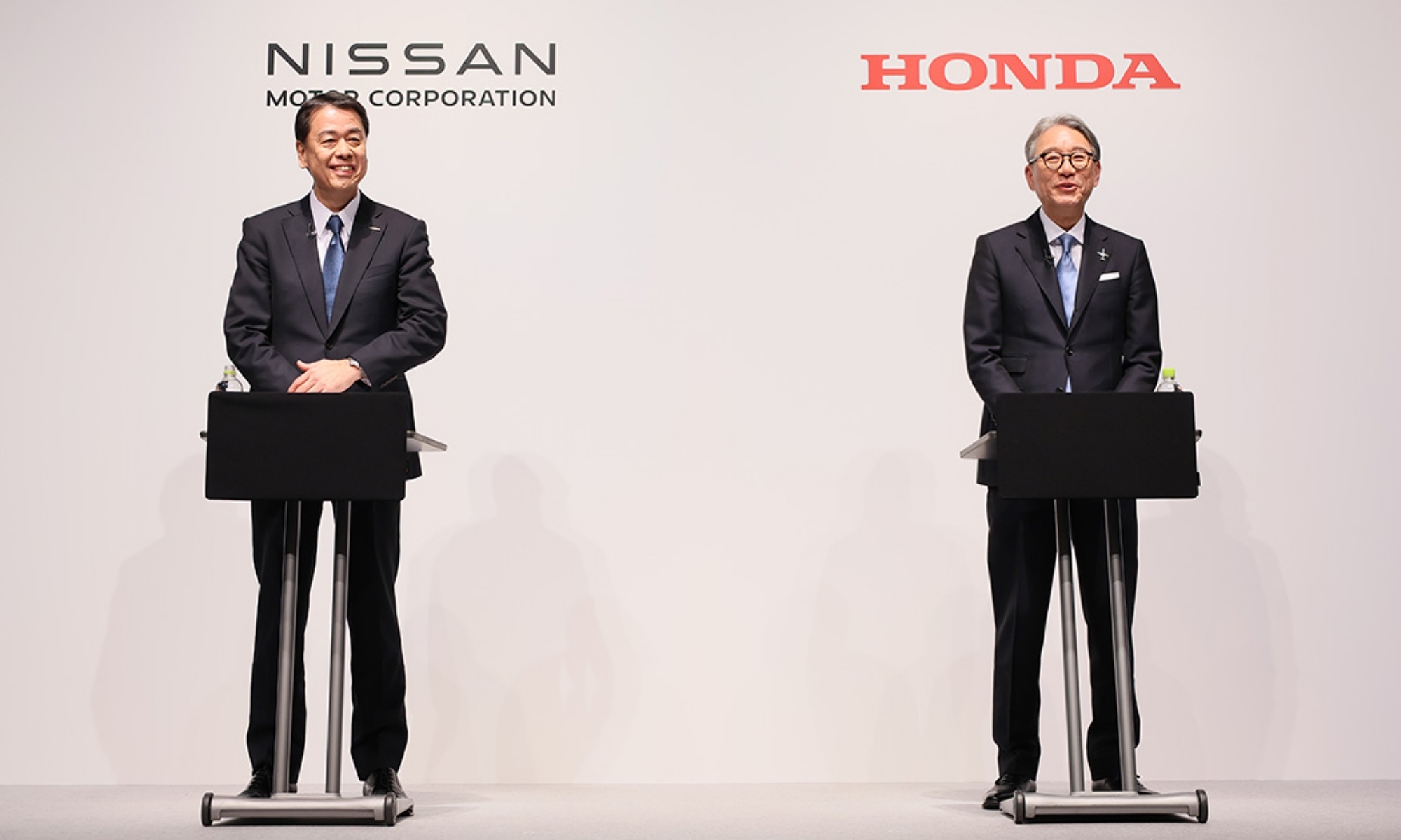 Las dos compañías japonesas han celebrado este primer acuerdo de asociación.