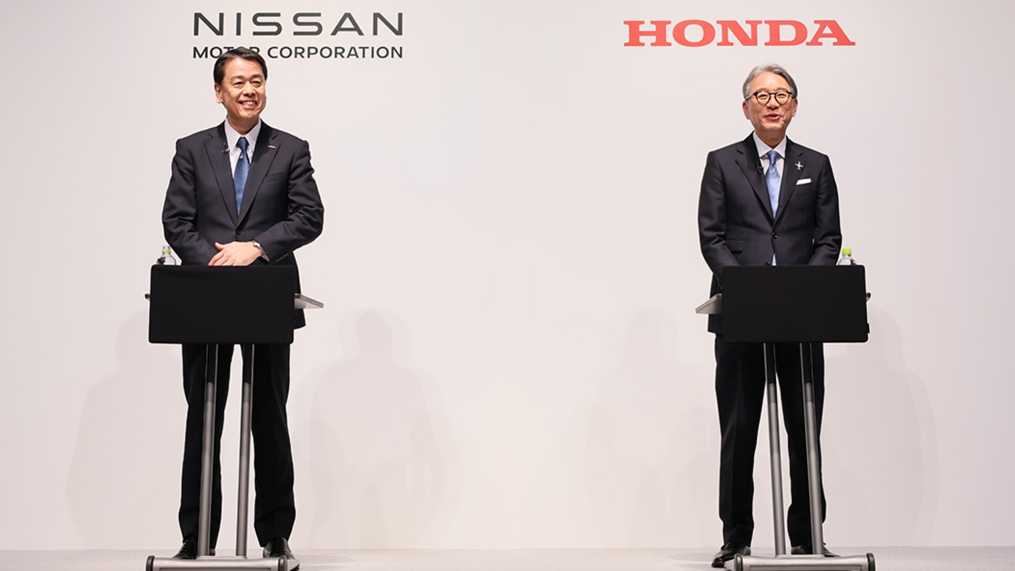 Honda y Nissan confirman sus buenas relaciones: estudiarÃ¡n cÃ³mo fabricar elÃ©ctricos baratos