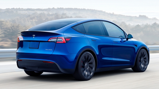 El Tesla Model Y homologa hasta 533 kilómetros de autonomía.