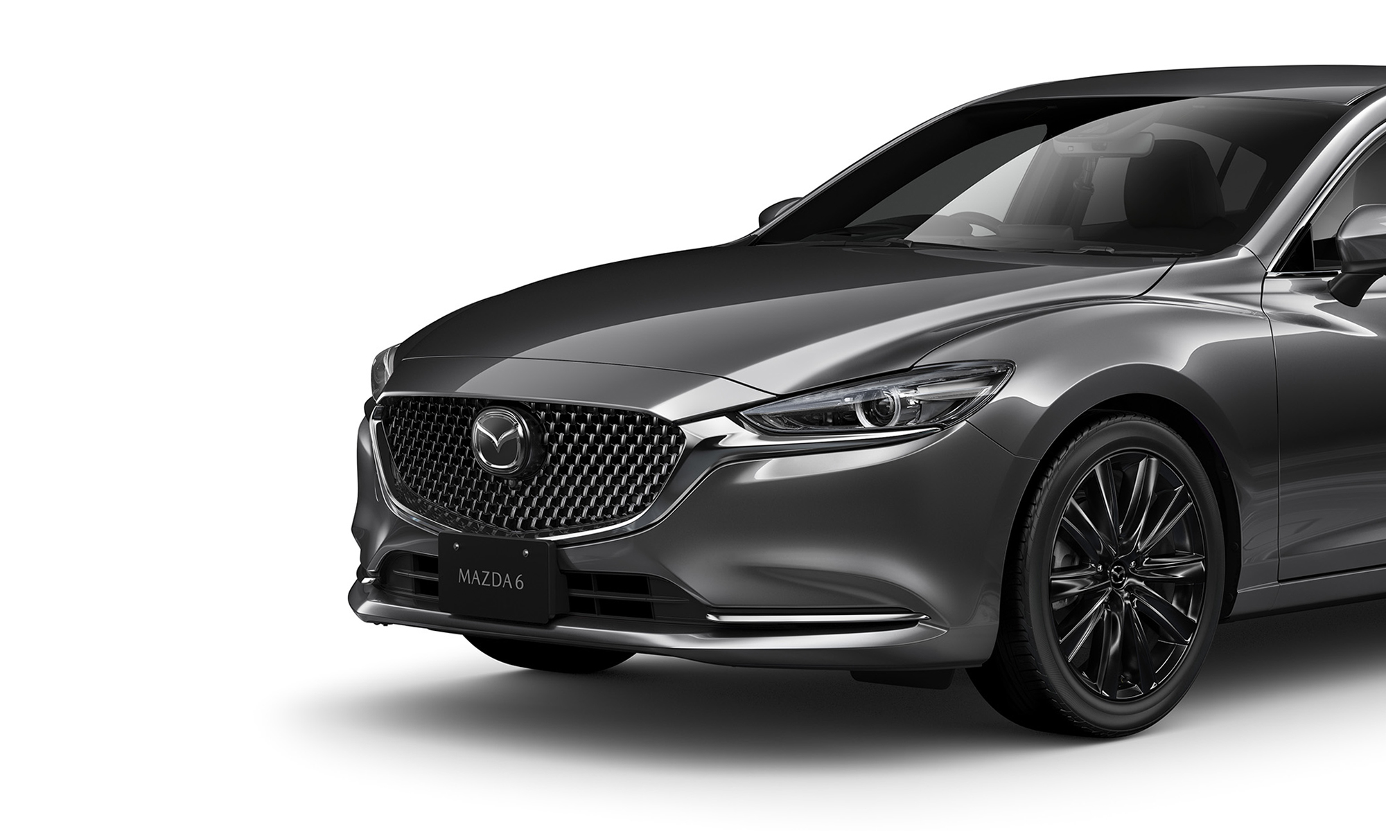 La nueva generación del Mazda 6 debería darse a conocer a lo largo del presente 2024.
