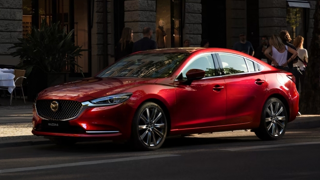 mazda 6