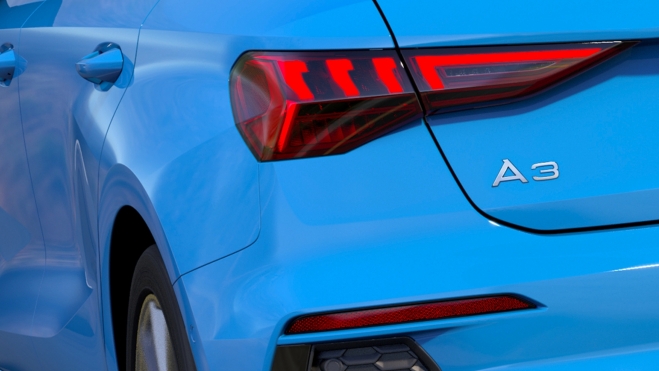 Audi A3 Detalle
