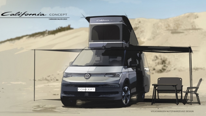 vw california