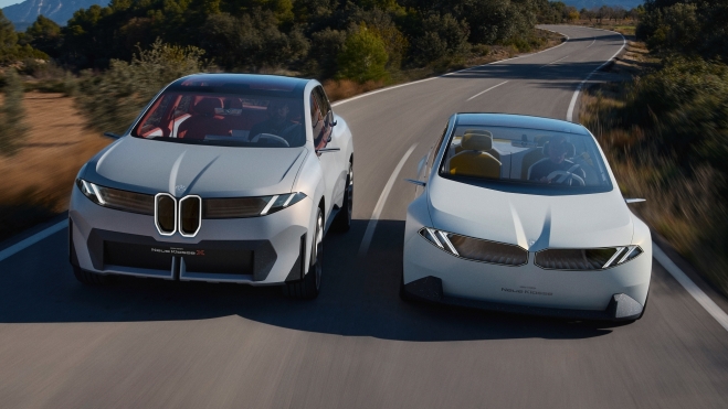 BMW Neue Klasse BMW Neue Klasse
