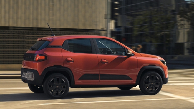Dacia tiene la propuesta más económica en el segmento de los urbanos. Dacia tiene la propuesta más económica en el segmento de los urbanos.