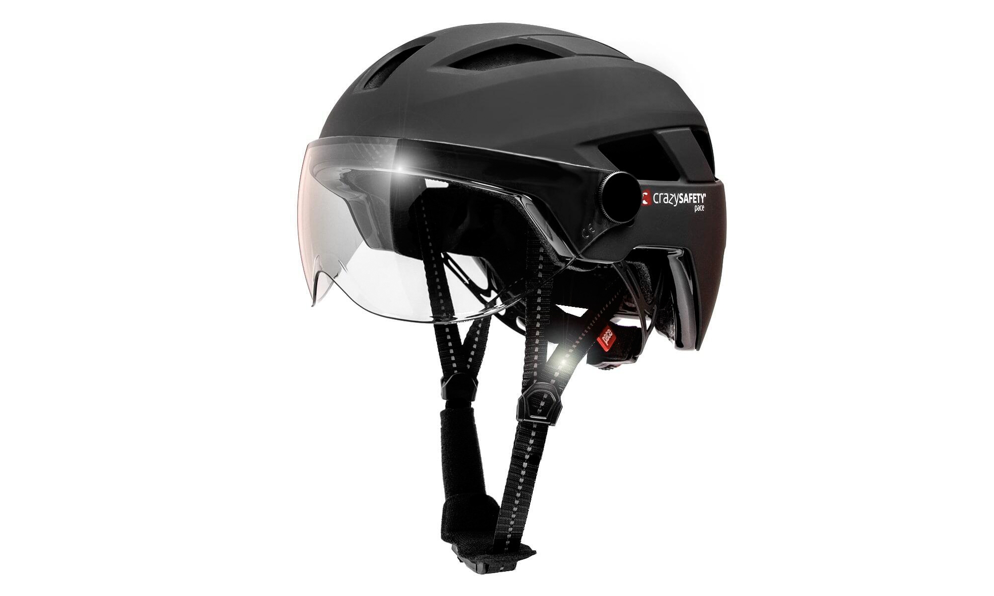 Casco Crazy Safety Oak