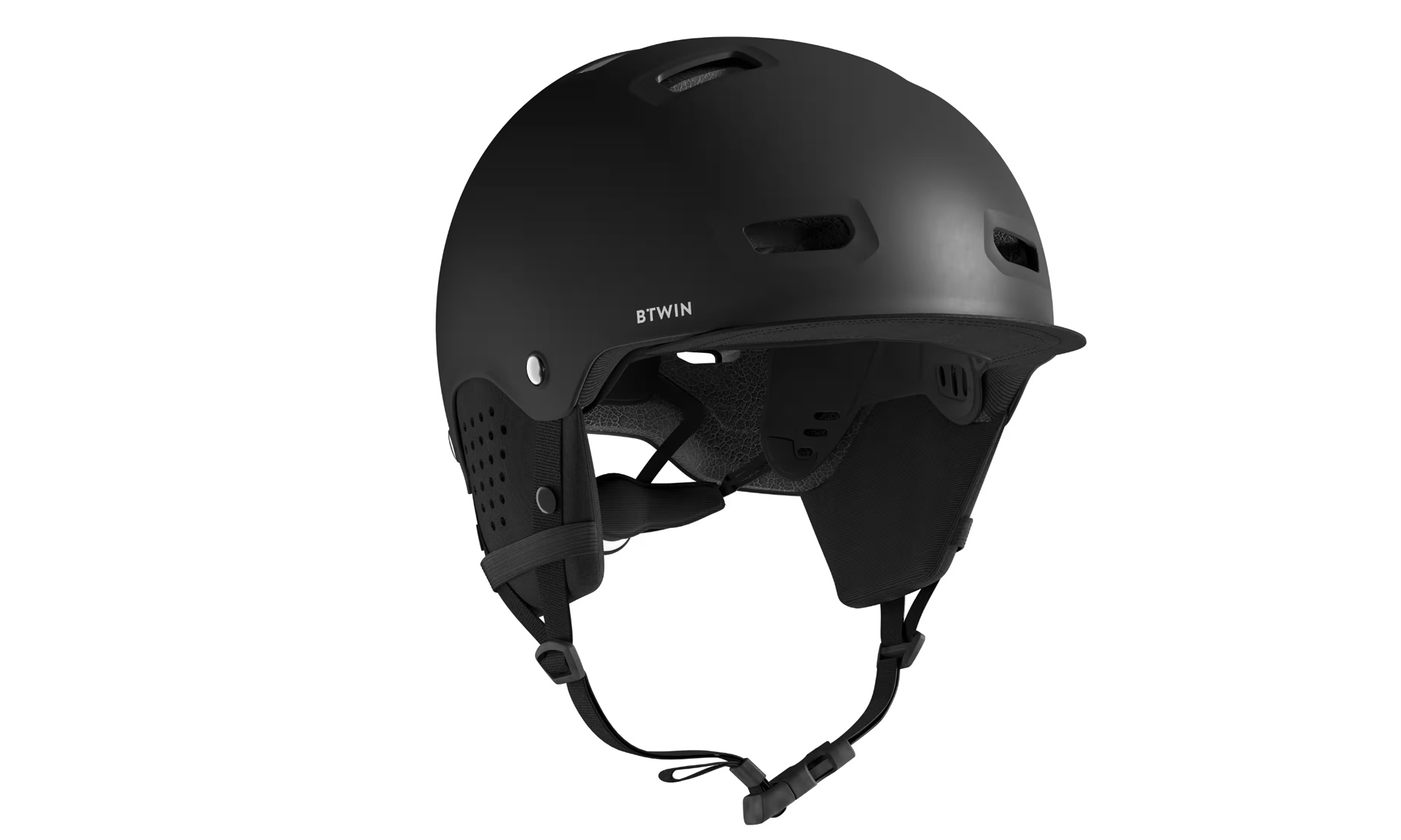 Casco Btwin Bol 500