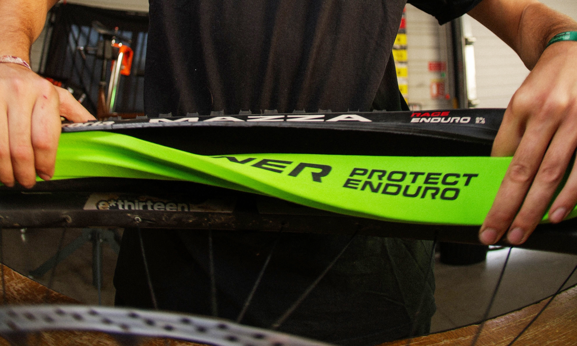 Nuevos Air-Liner Protect de Vittoria Nuevos Air-Liner Protect de Vittoria