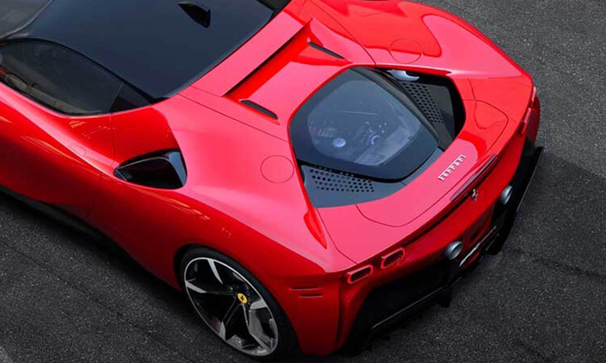 Ferrari está en proceso de definir el sonido característico que tendrán sus deportivos eléctricos.